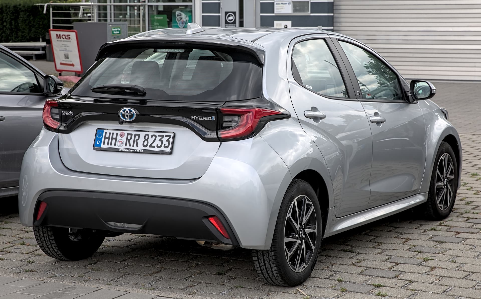 Toyota Yaris 1.5 Hybrid Photo 5