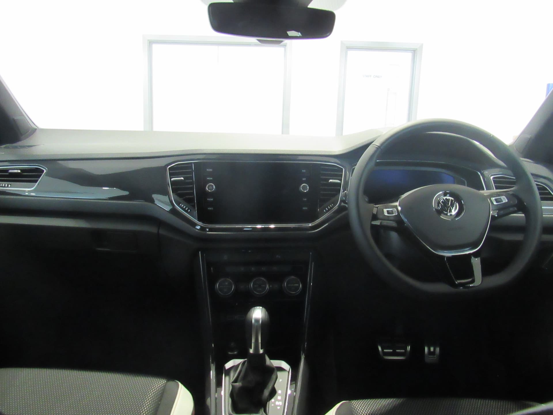 Volkswagen T-Roc 1.5 TSI Life Foto 4