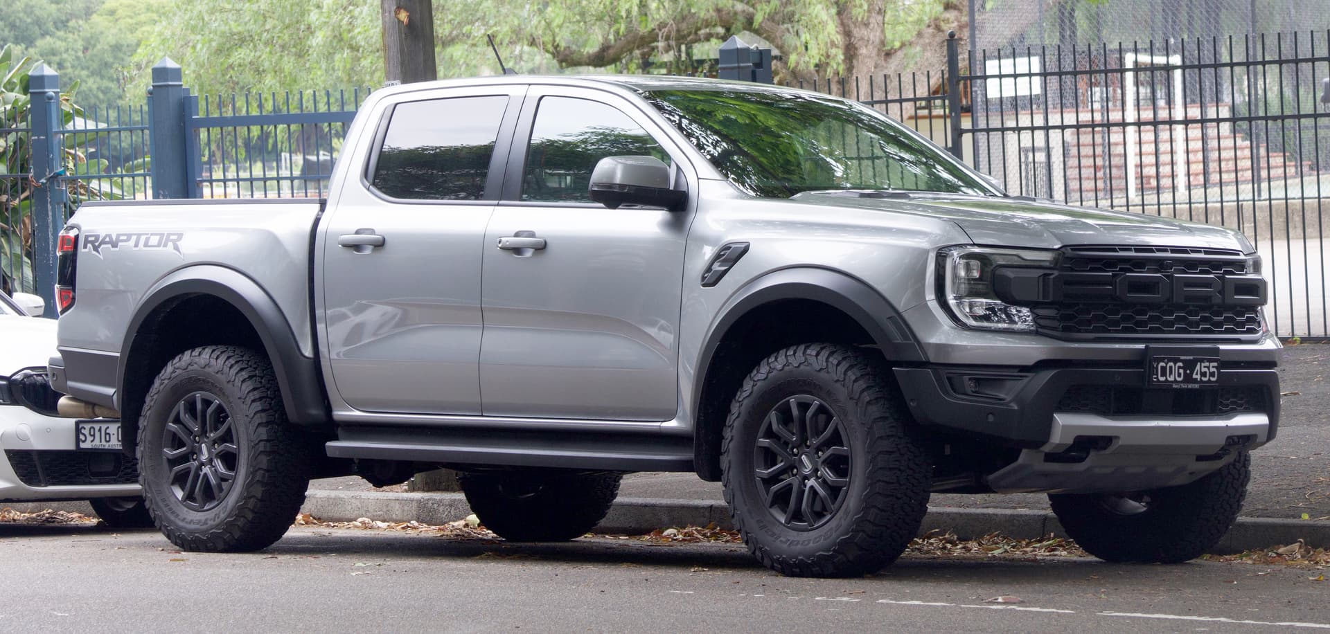 Ford Ranger Raptor 3.0 EcoBoost V6 Foto 8