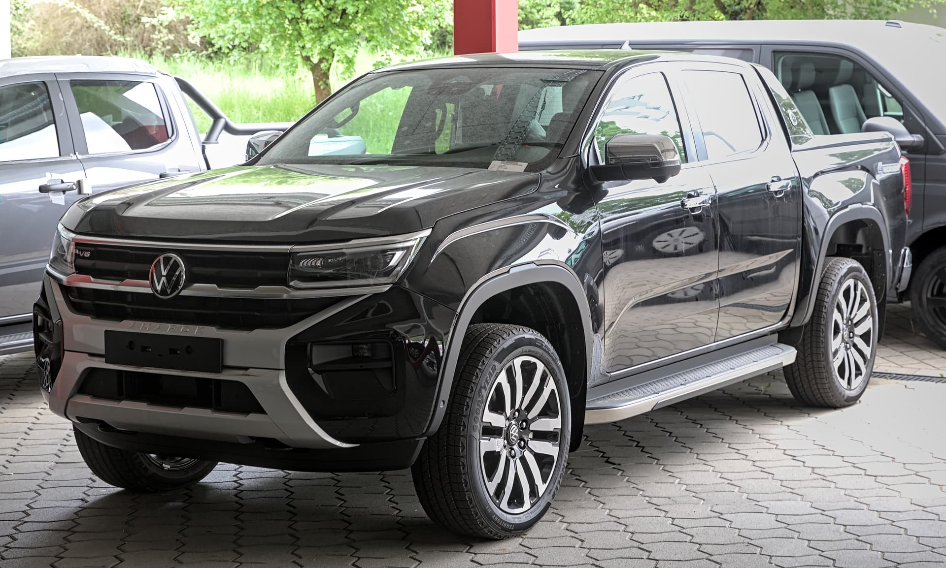 Volkswagen Amarok 3.0 TDI V6 Aventura Foto 3