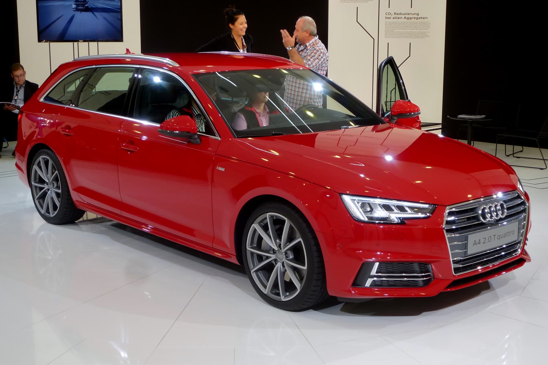 Audi A4 Avant