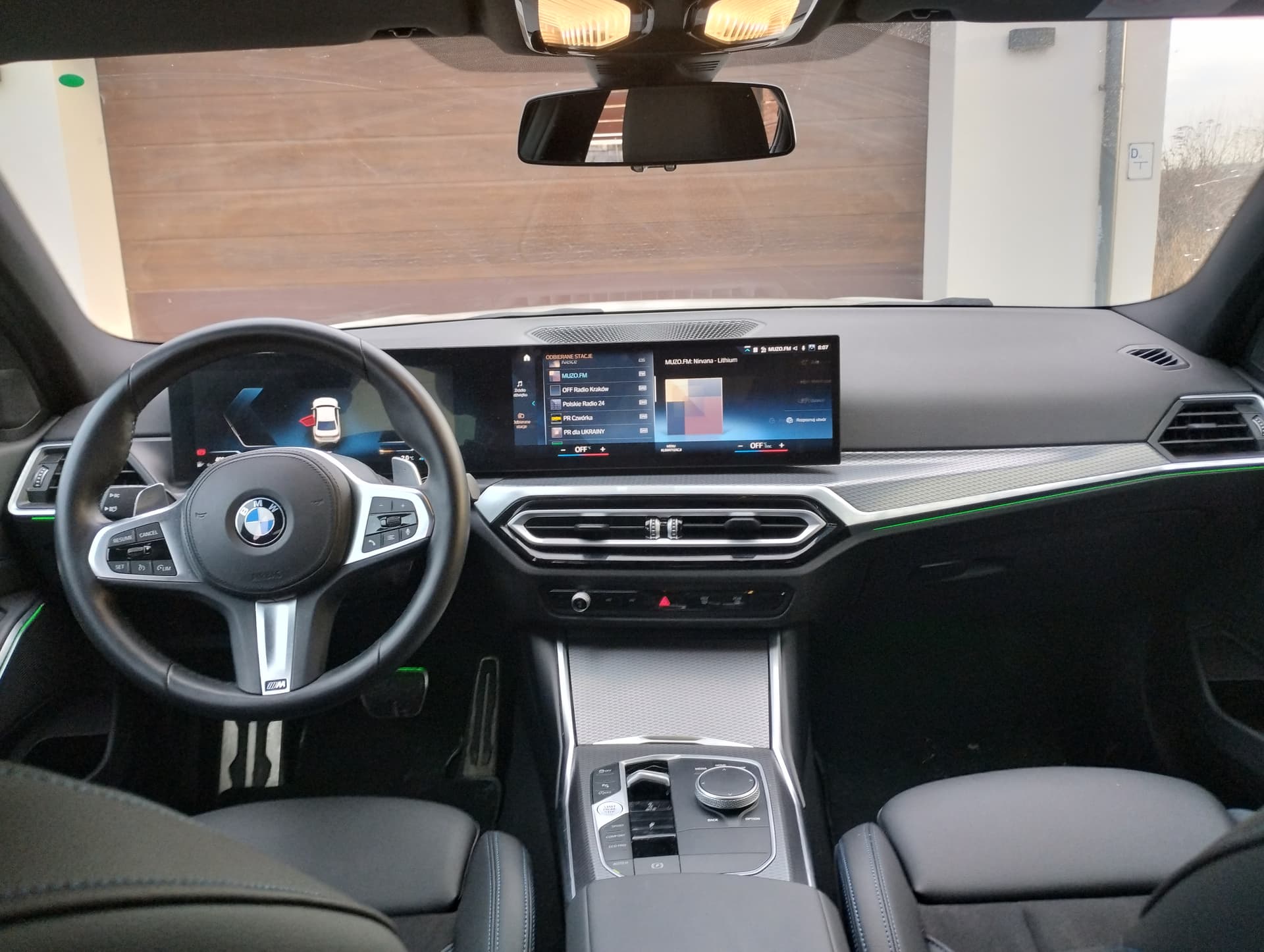 BMW 3 Serie 320d Foto 7
