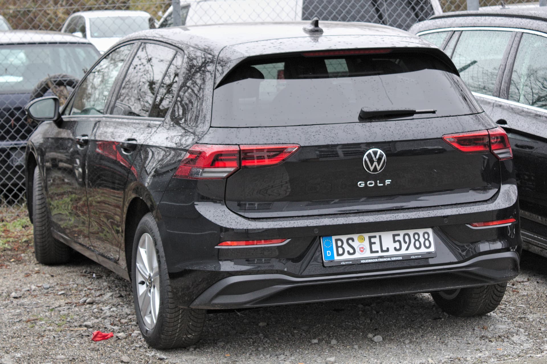 Volkswagen Golf 8 1.5 TSI Foto 5