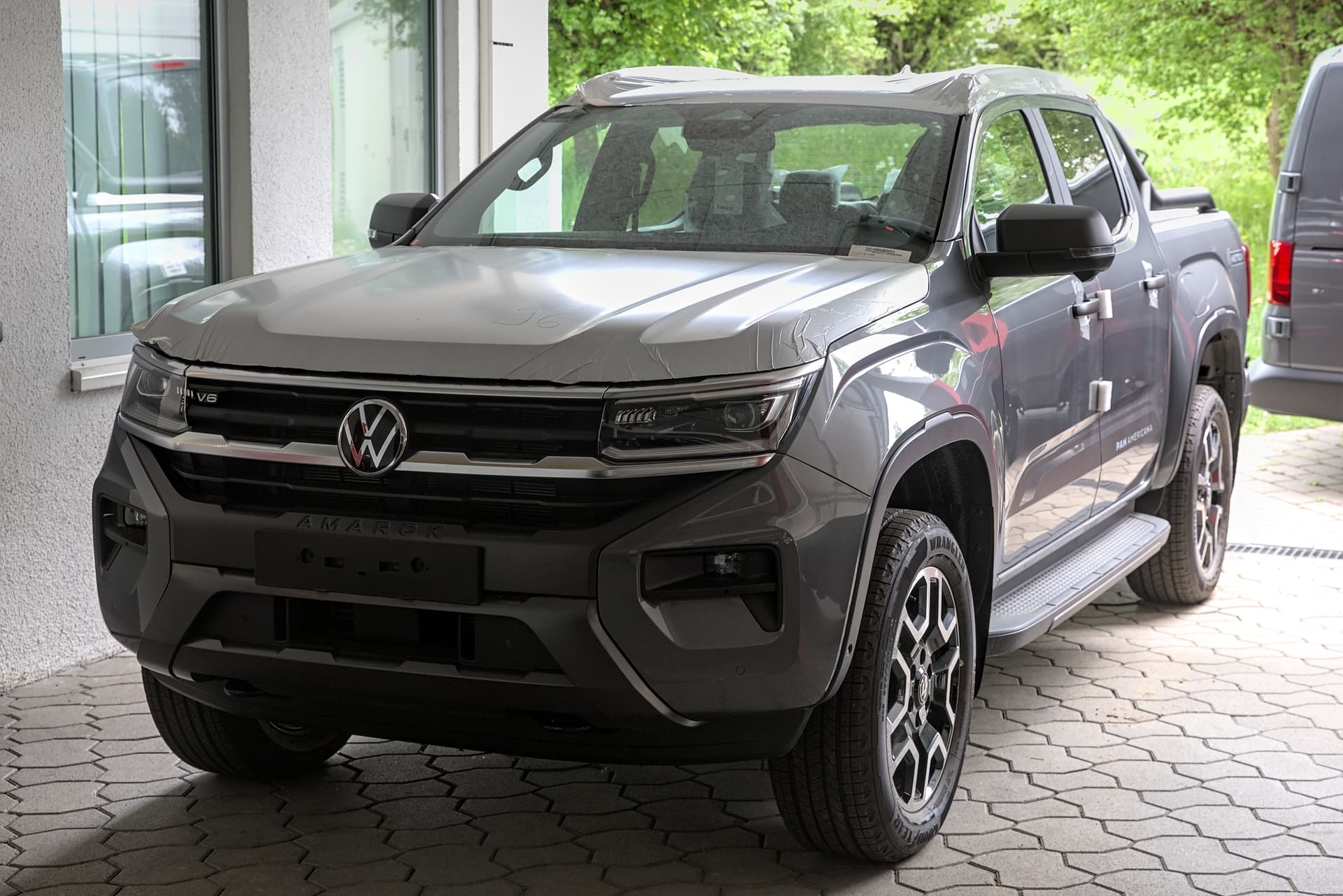 Volkswagen Amarok 3.0 TDI V6 Aventura Foto 5
