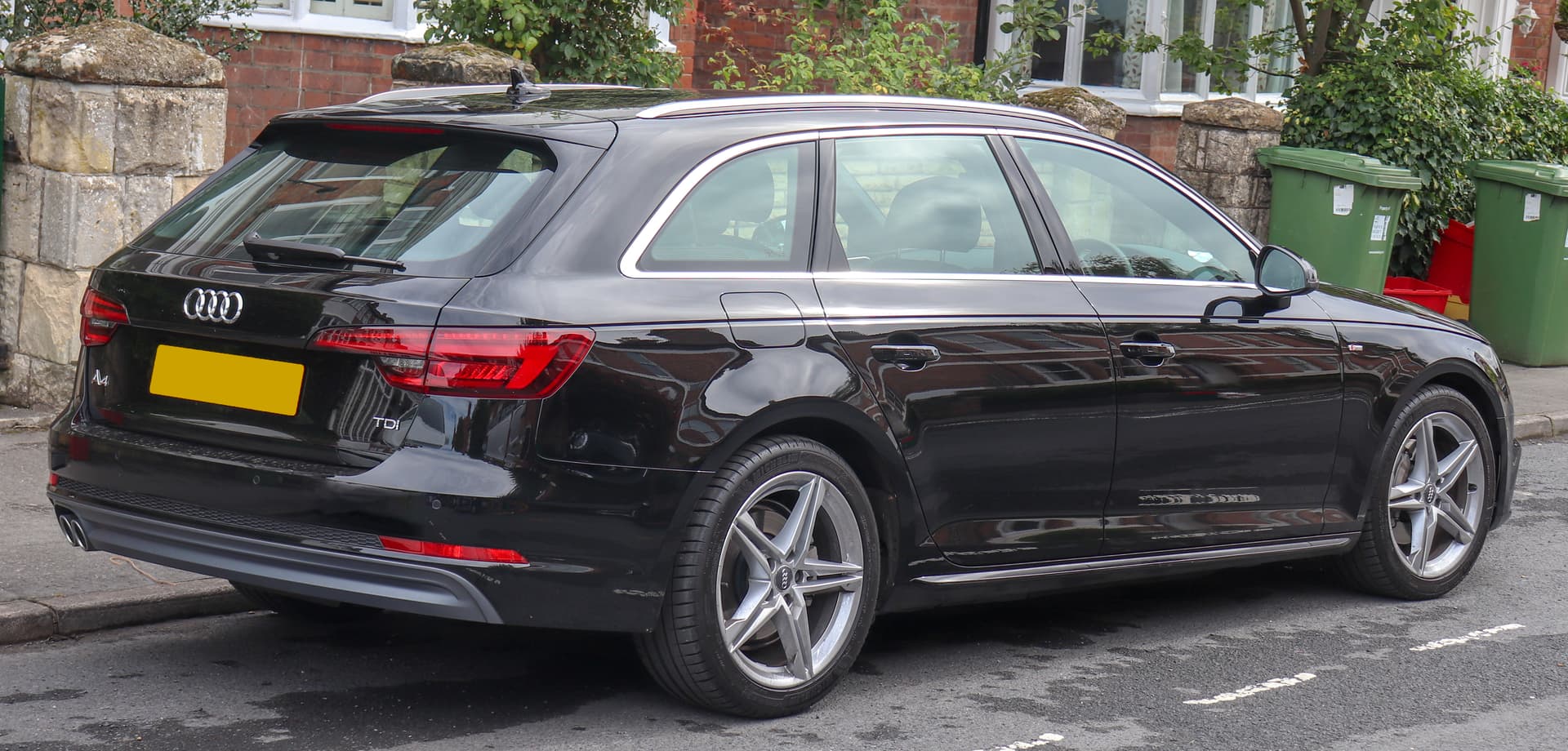 Audi A4 Avant 35 TDI Foto 2