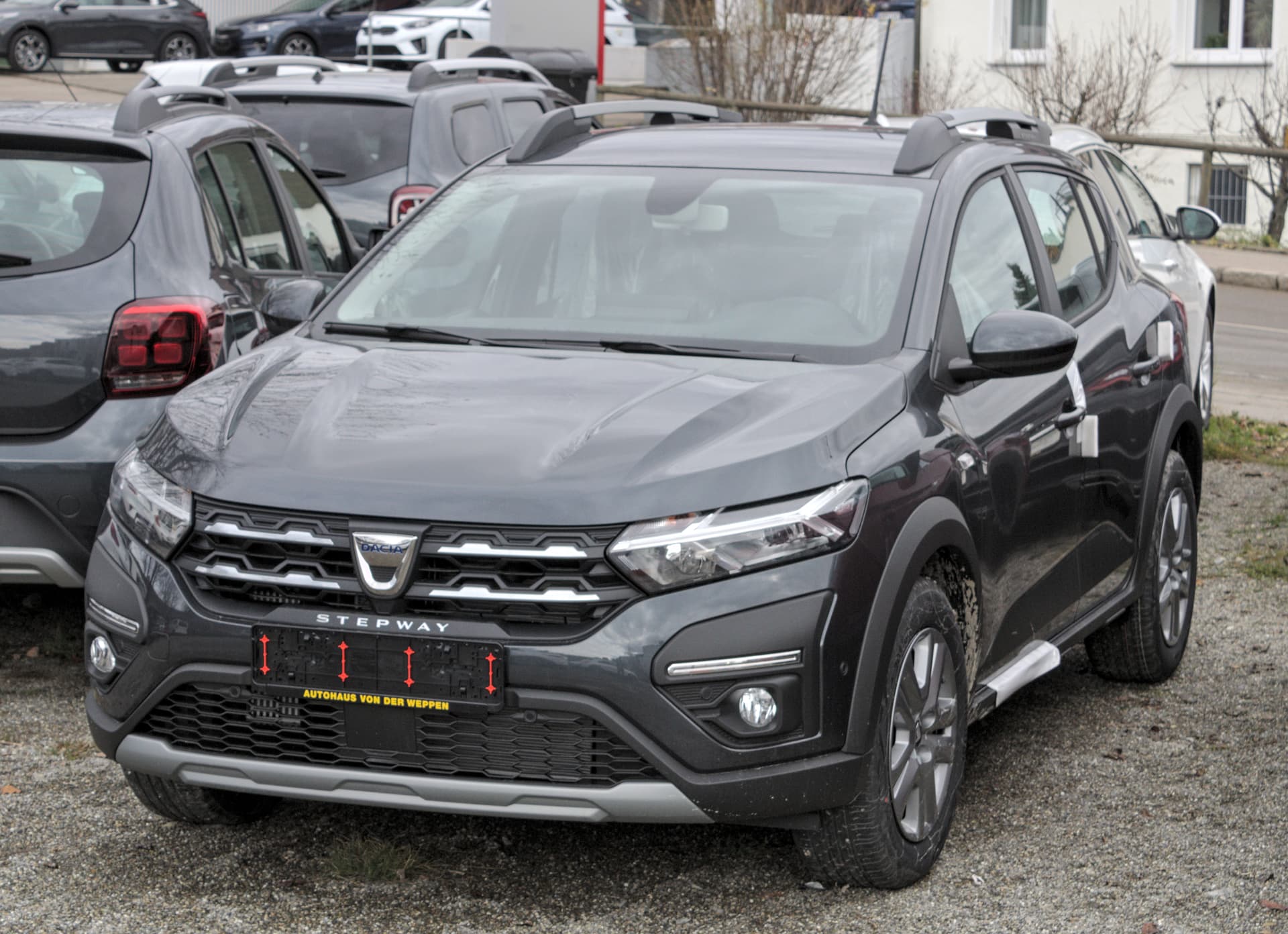 Dacia Sandero Stepway TCe 90 Foto 6