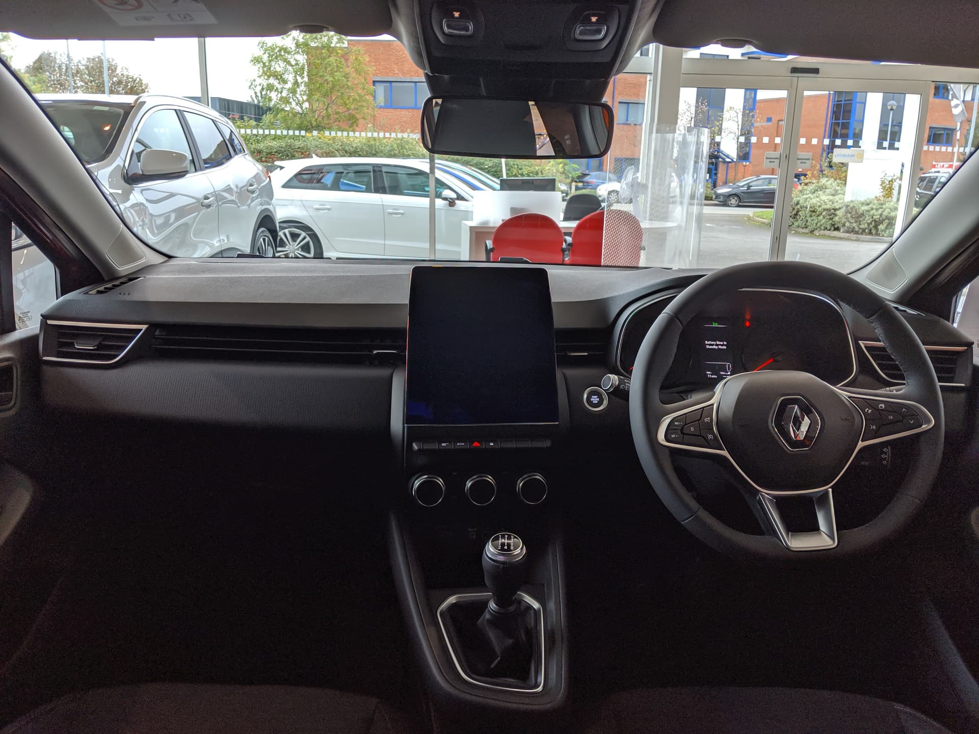 Renault Clio 5 1.0 TCe 90 Foto 3