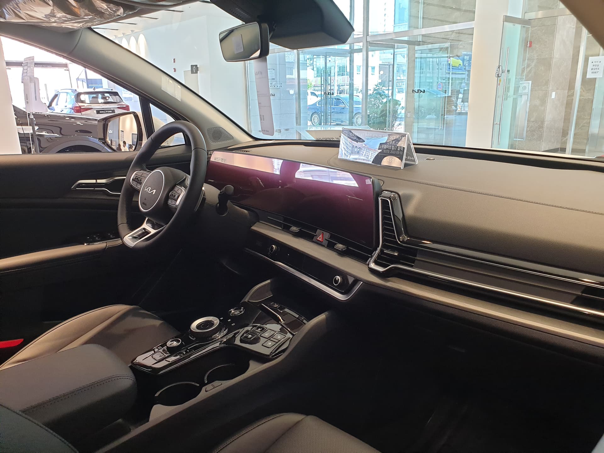 Kia Sportage 1.6 T-GDi HEV Foto 8