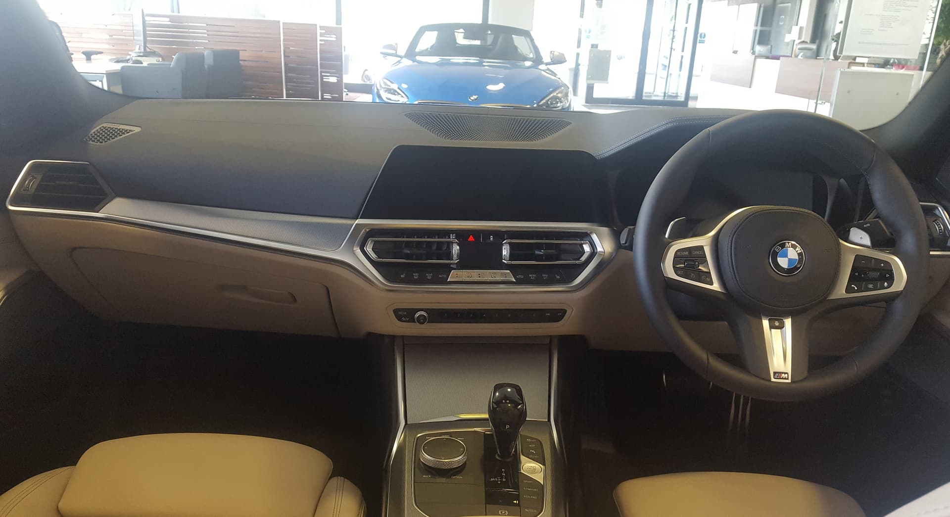 BMW 3 Serie 320d Foto 6
