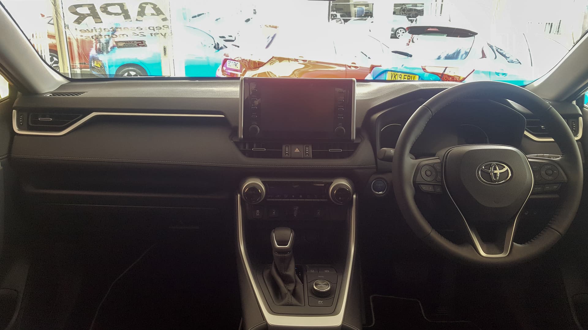Toyota RAV4 2.5 Hybrid Photo 5