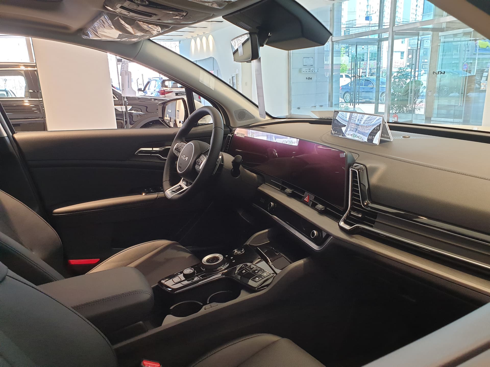 Kia Sportage 1.6 T-GDi HEV Foto 7