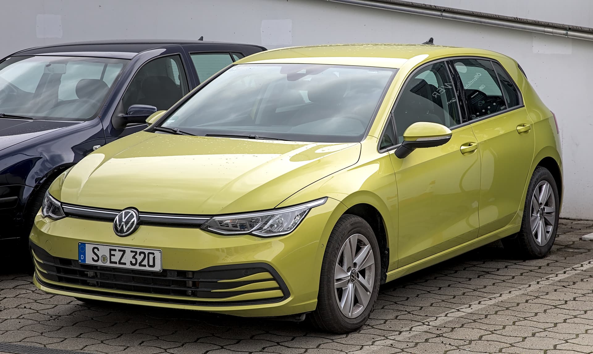 Volkswagen Golf 8 1.5 TSI Foto 6