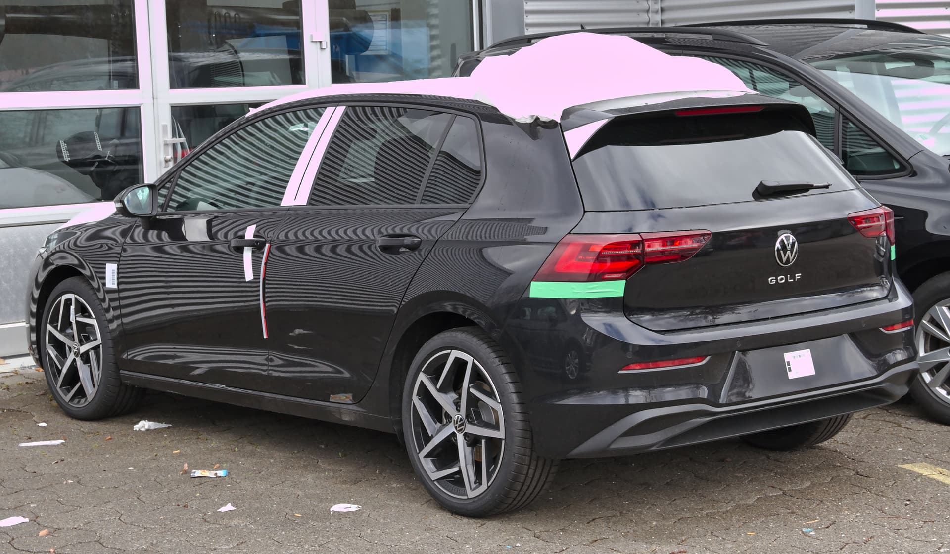 Volkswagen Golf 8 1.5 TSI Foto 4