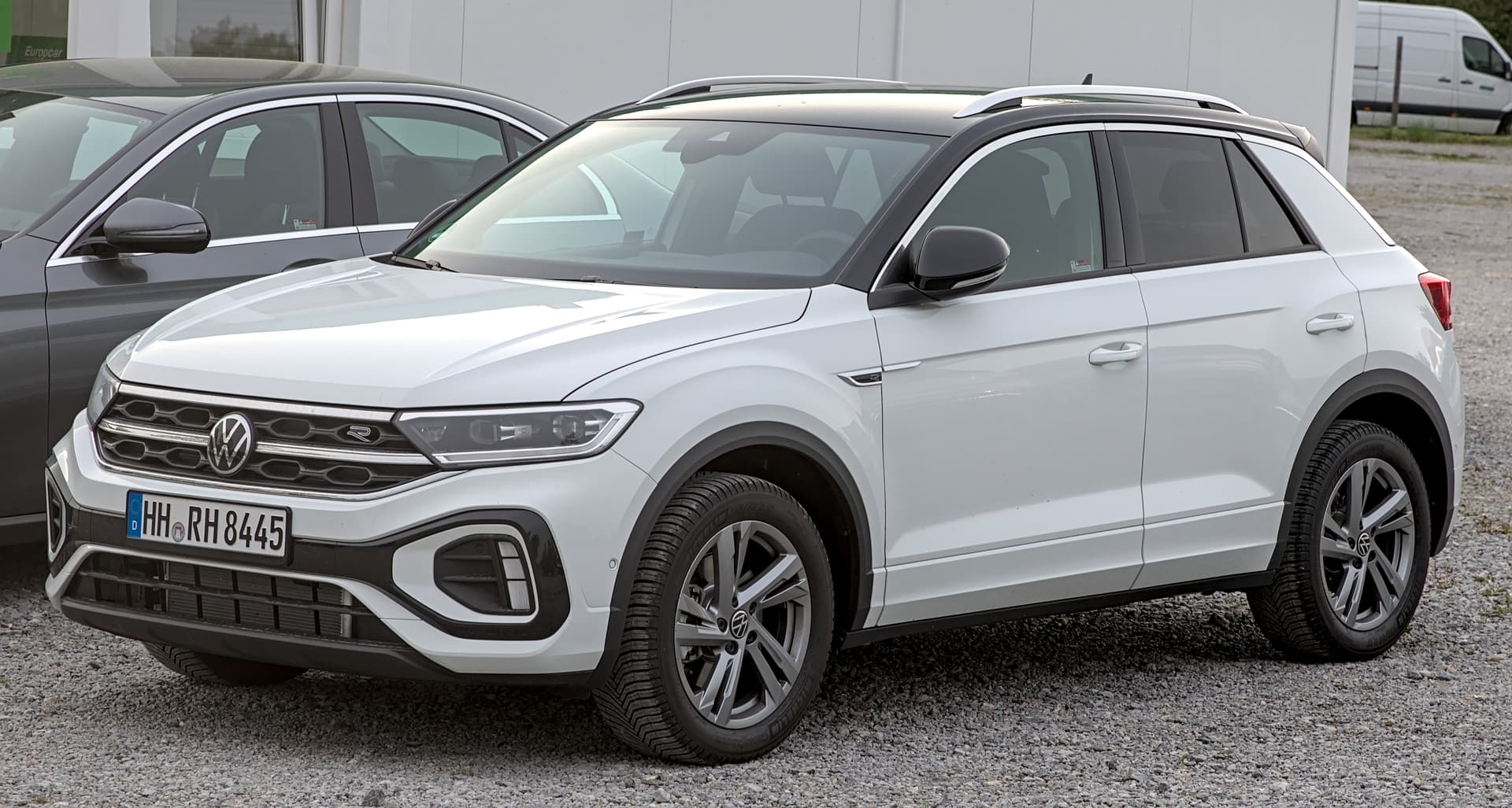 Volkswagen T-Roc 1.5 TSI Life Foto 3