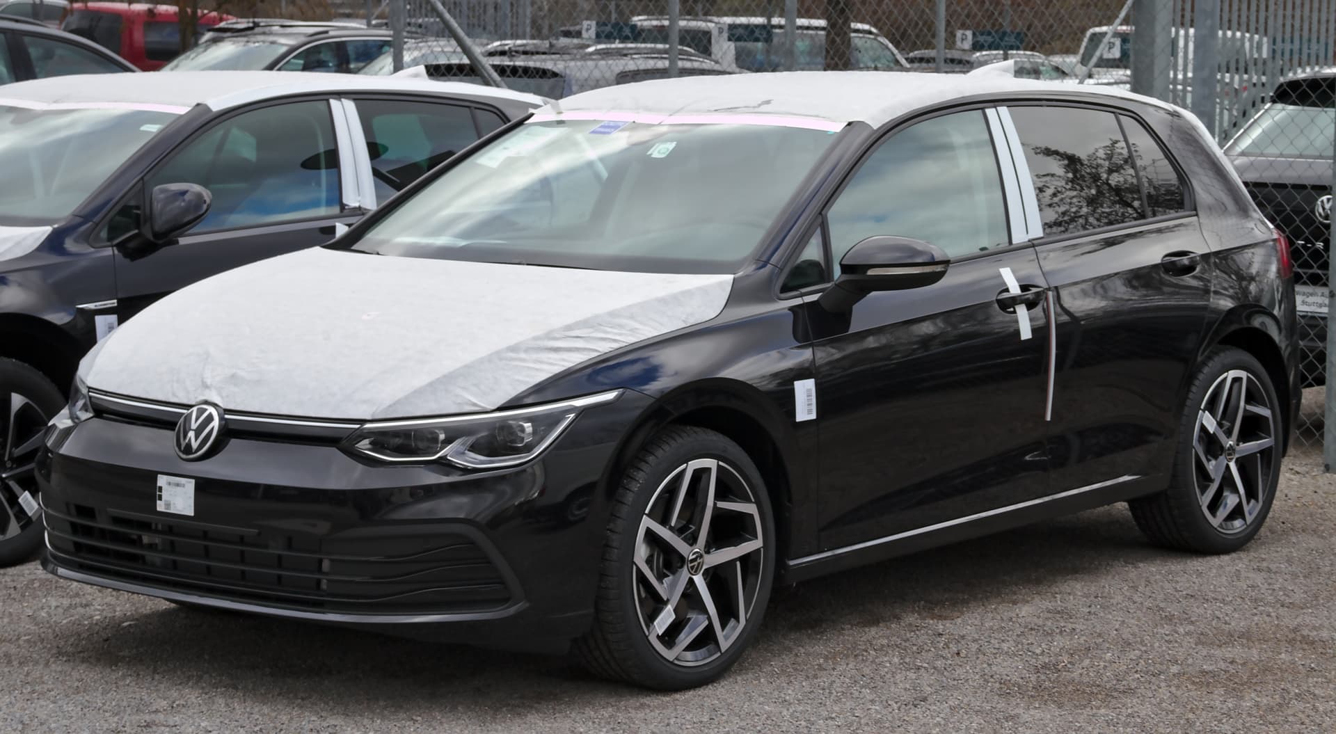 2022 Volkswagen Golf 8 1.5 TSI — benzine