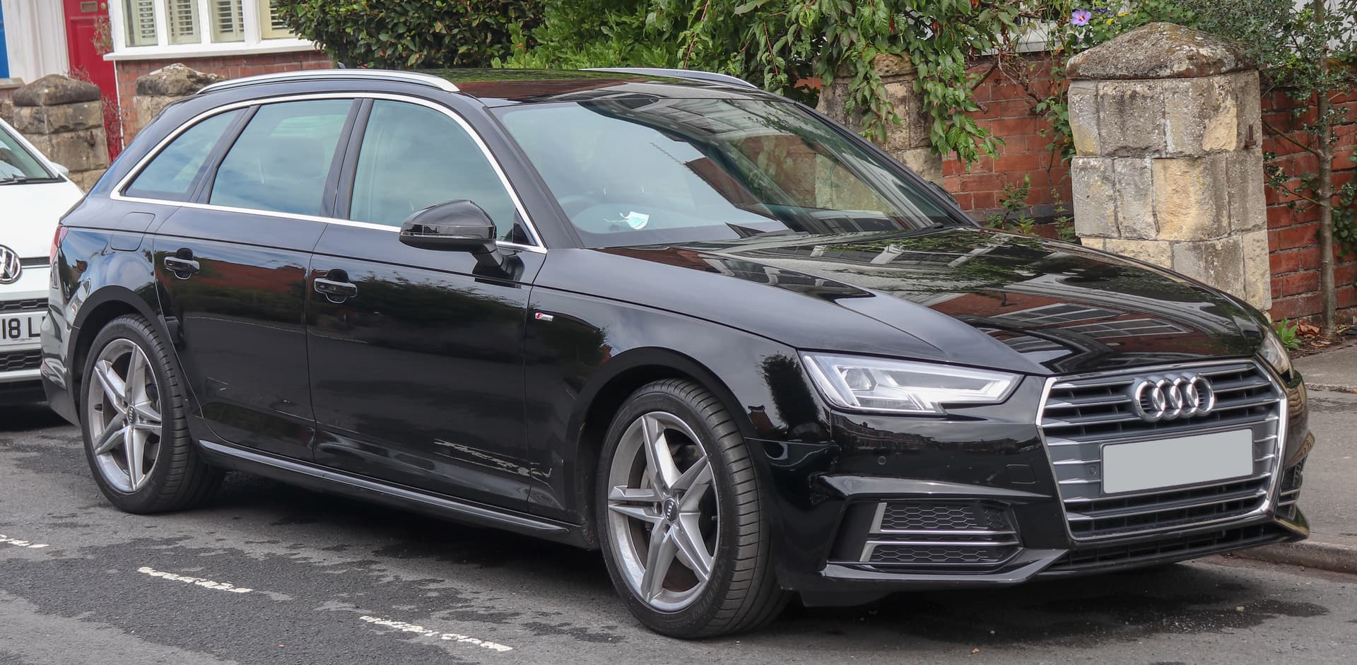 2020 Audi A4 Avant 35 TDI — diesel