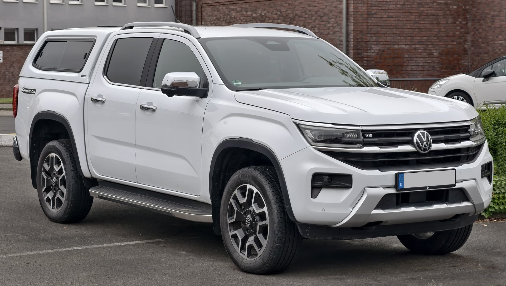 2023 Volkswagen Amarok 3.0 TDI V6 Aventura — diesel