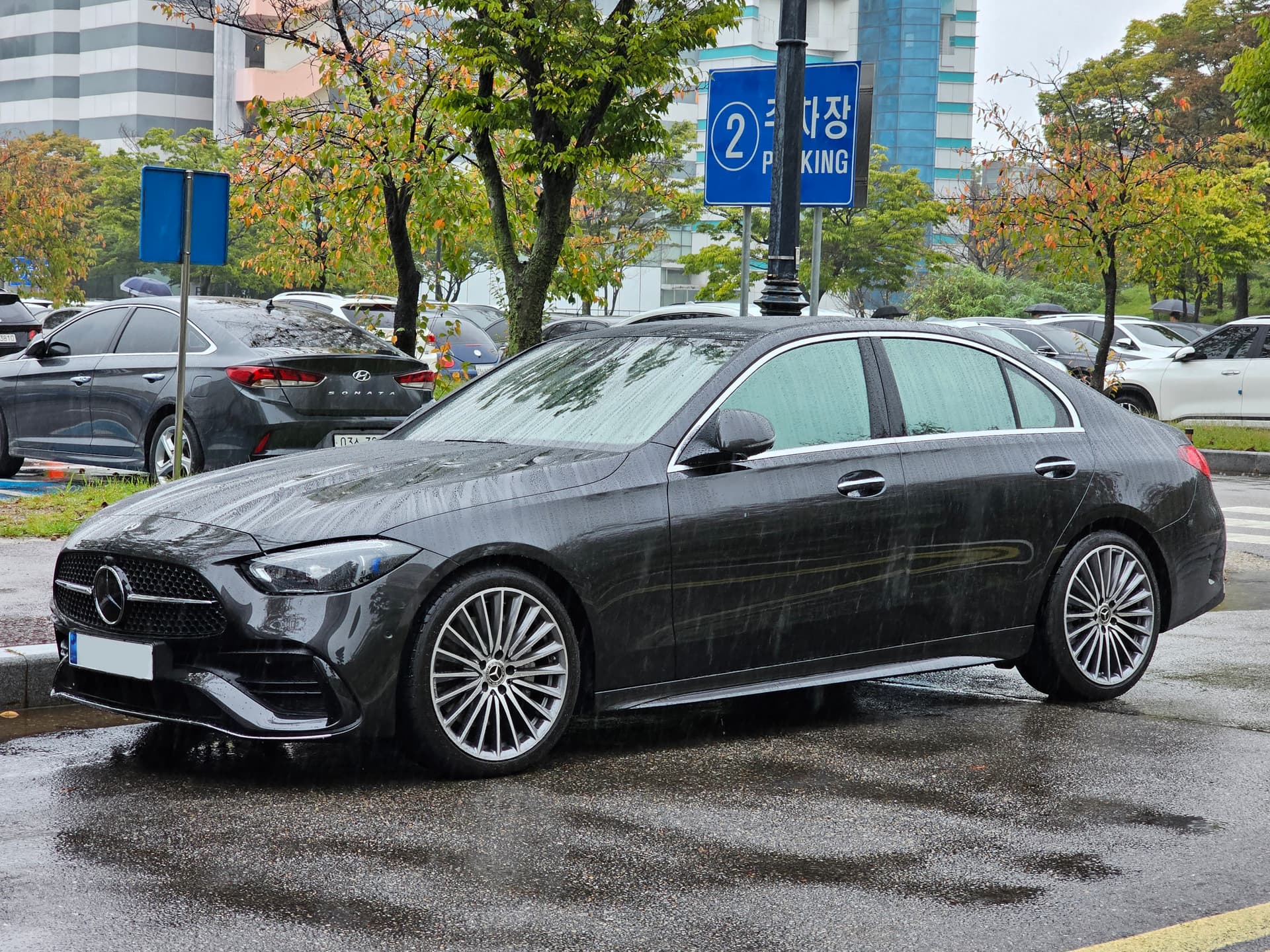 Mercedes-Benz C 200 d